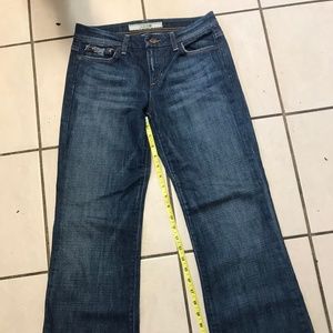 Vintage Joe's Jeans Size 26, EUC